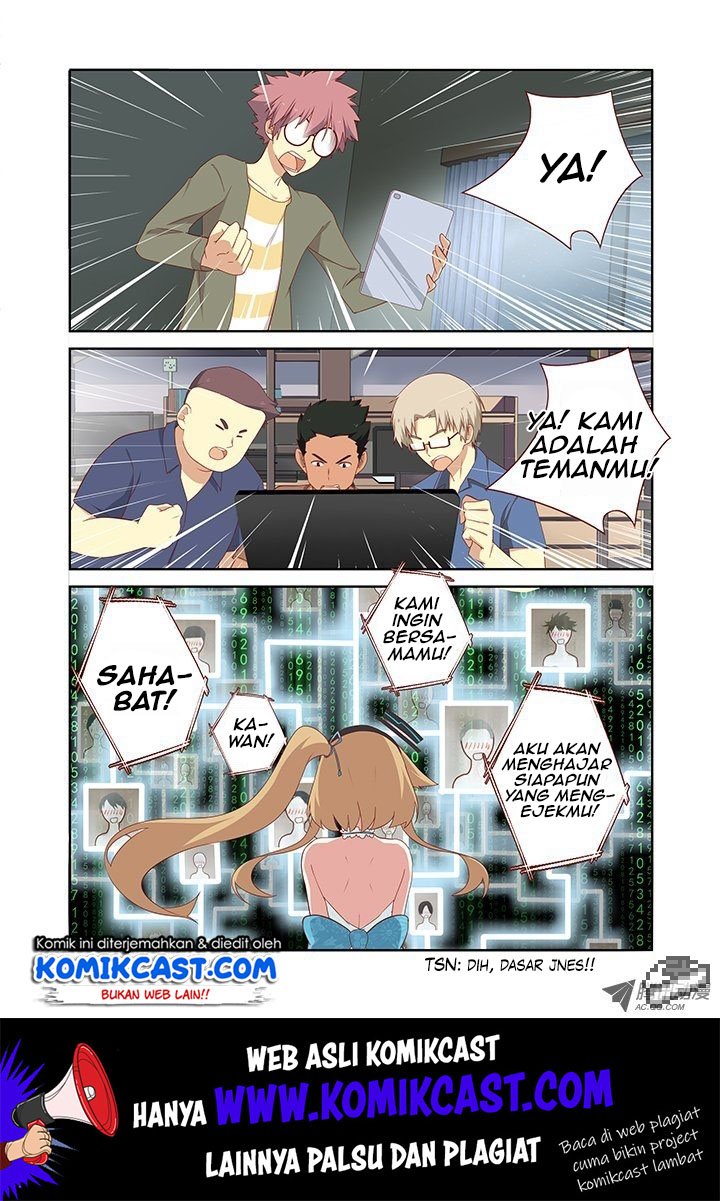 Yaoguai Mingdan chapter 123 halaman 6