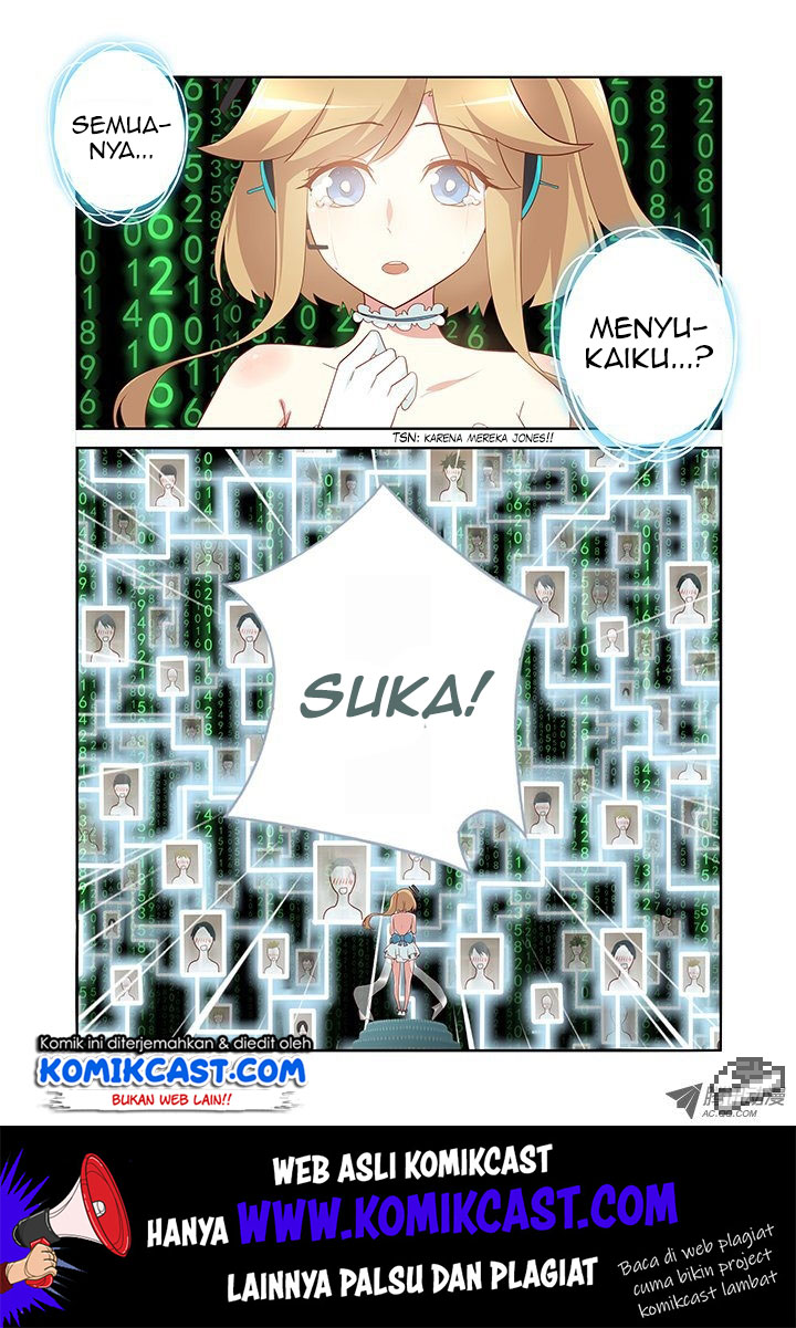 Yaoguai Mingdan chapter 123 halaman 7