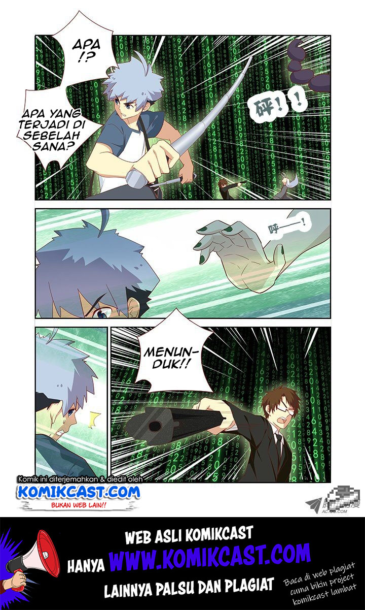 Yaoguai Mingdan chapter 123 halaman 8
