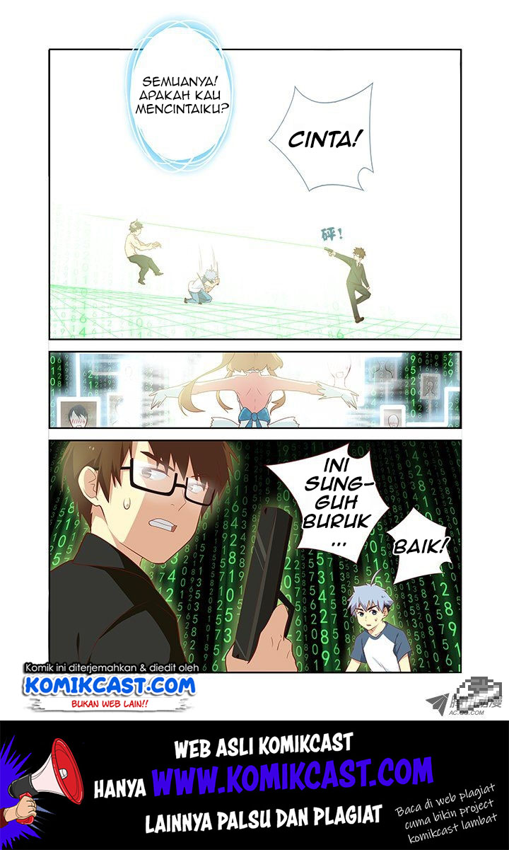 Yaoguai Mingdan chapter 123 halaman 9
