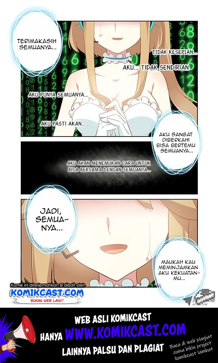 Yaoguai Mingdan chapter 123 halaman 10