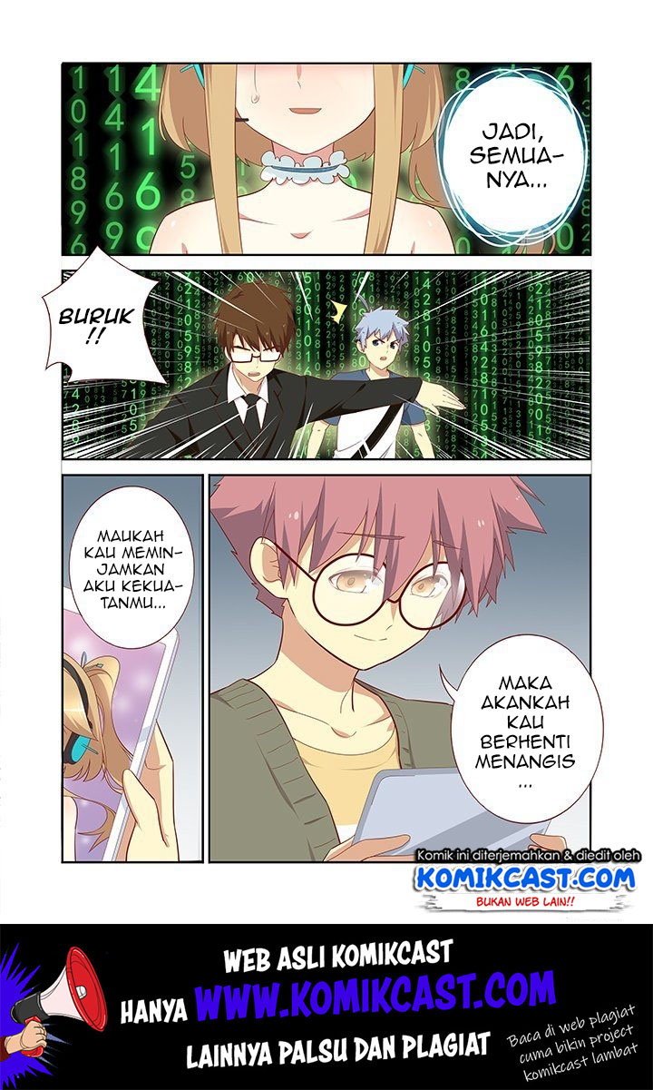 Yaoguai Mingdan chapter 124 halaman 3