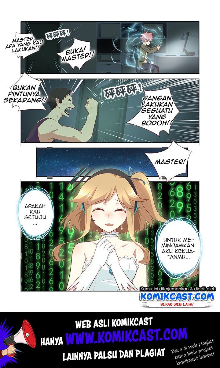 Yaoguai Mingdan chapter 124 halaman 4