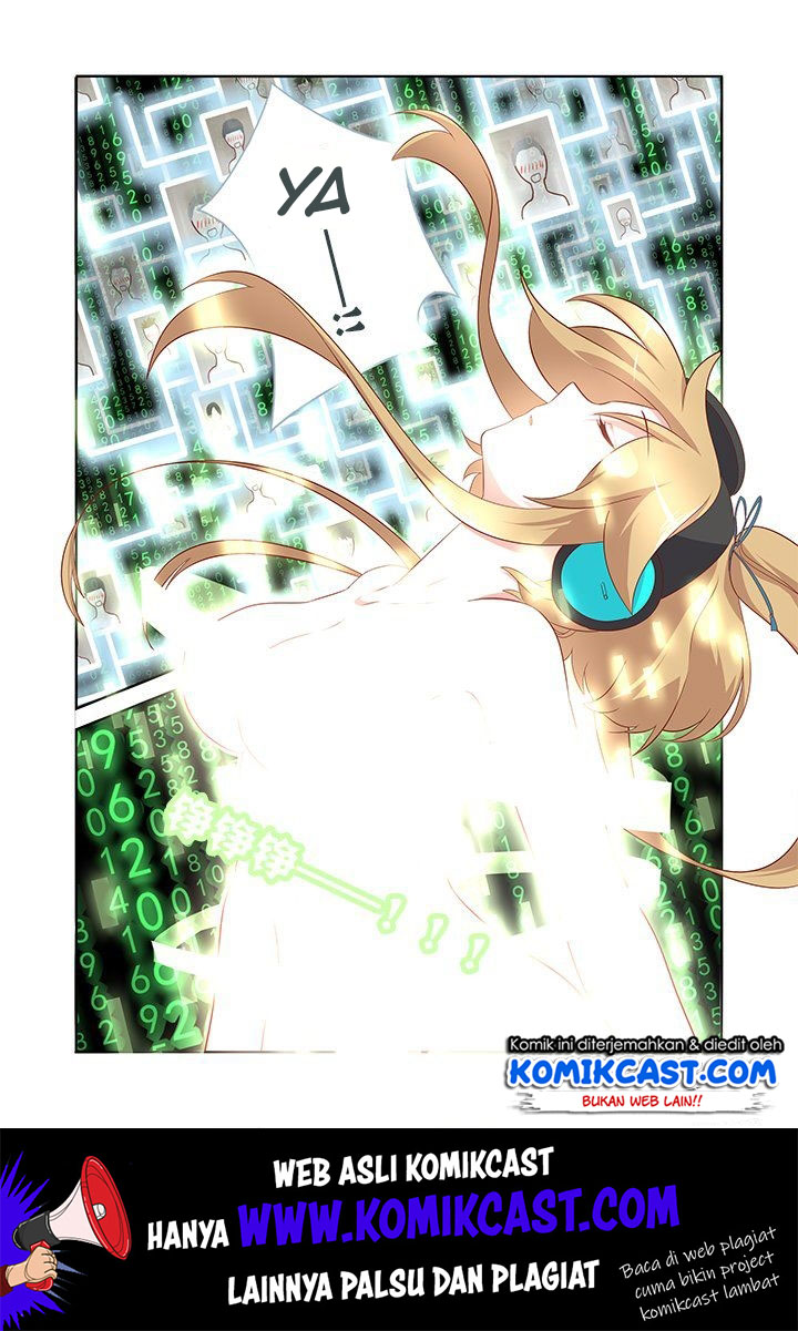 Yaoguai Mingdan chapter 124 halaman 5
