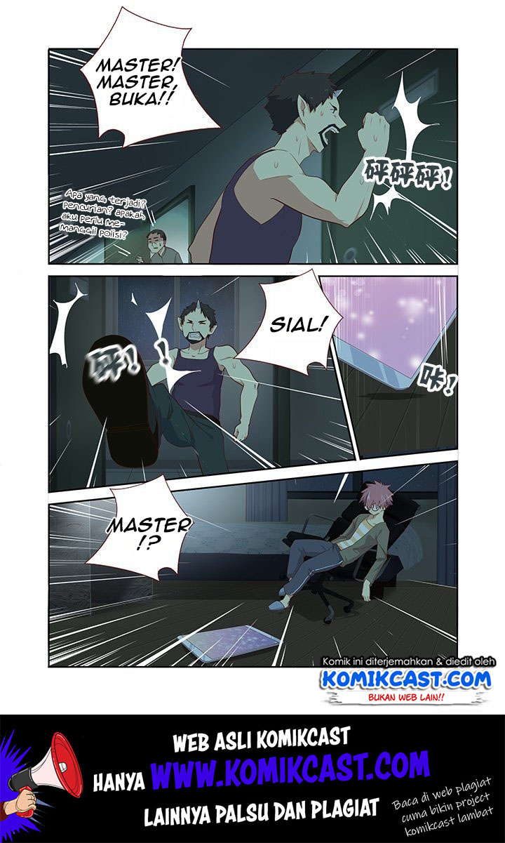Yaoguai Mingdan chapter 124 halaman 6