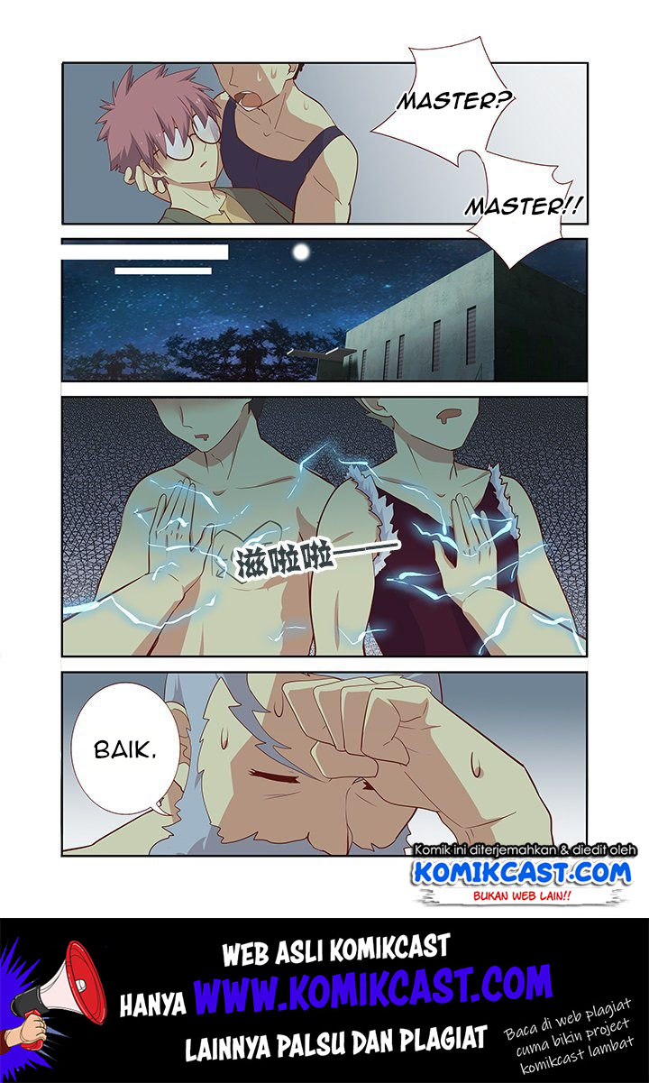 Yaoguai Mingdan chapter 124 halaman 7