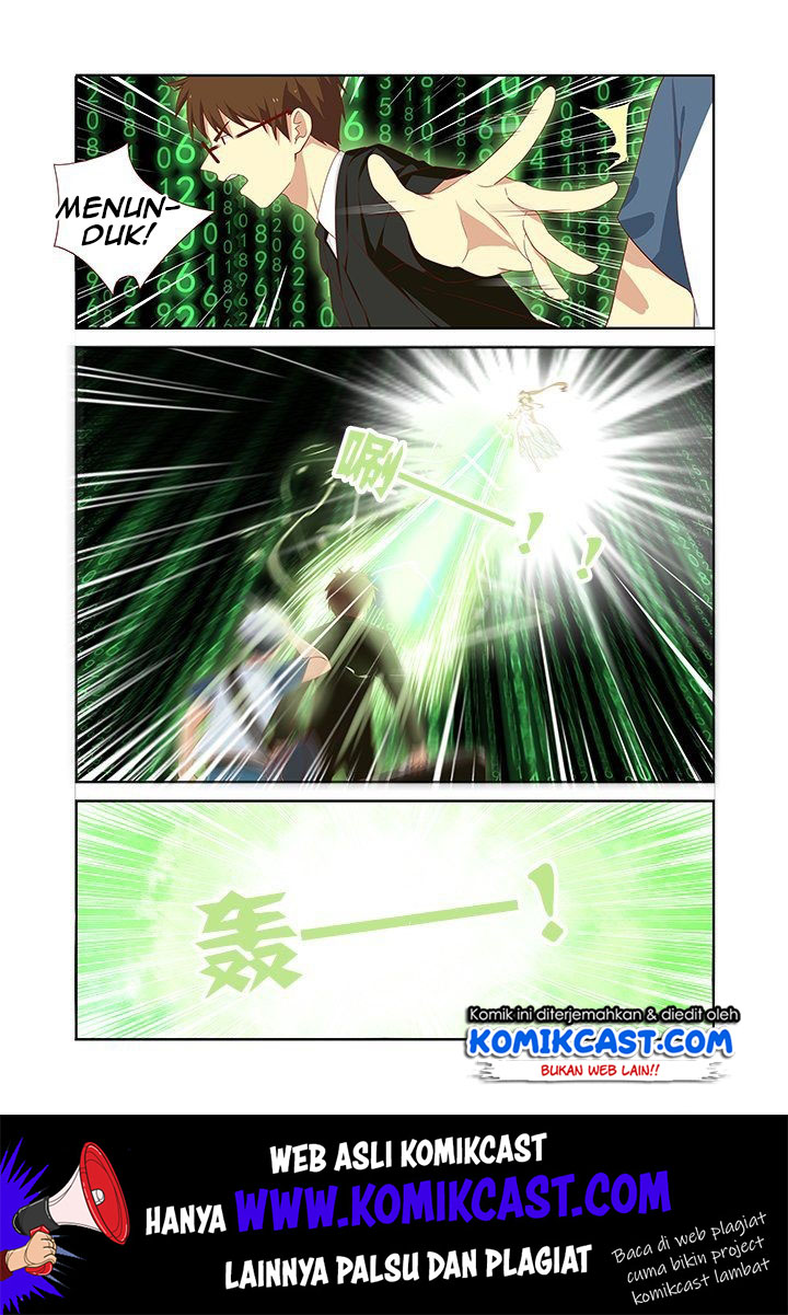 Yaoguai Mingdan Bab 125 halaman 5