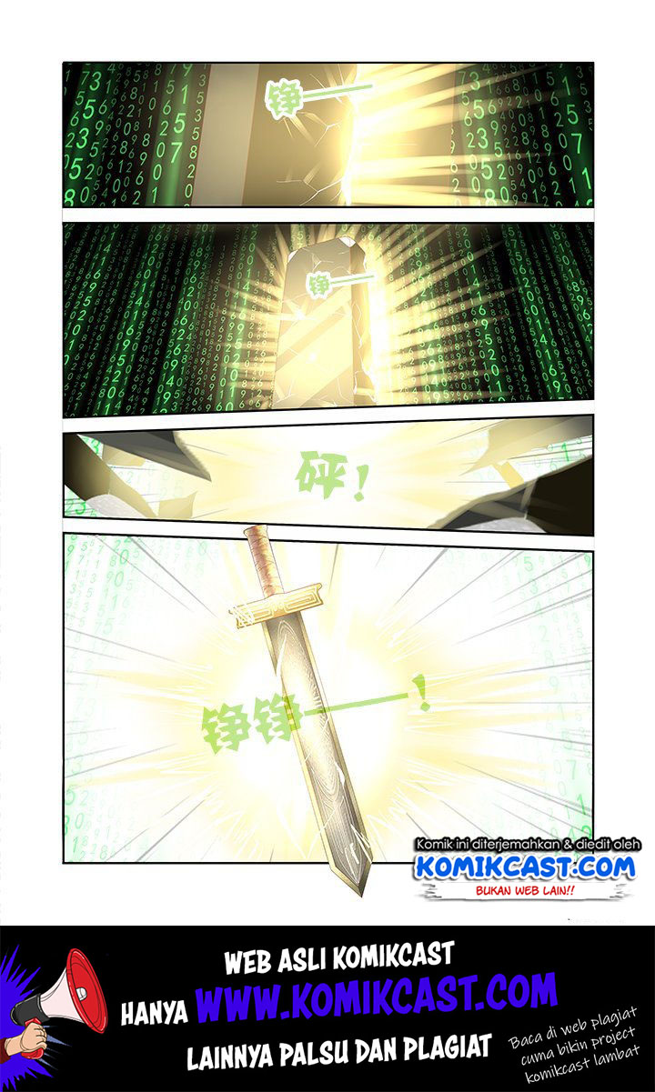 Yaoguai Mingdan Bab 125 halaman 7