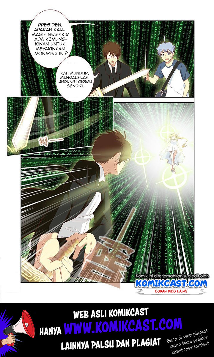 Yaoguai Mingdan chapter 126 halaman 4