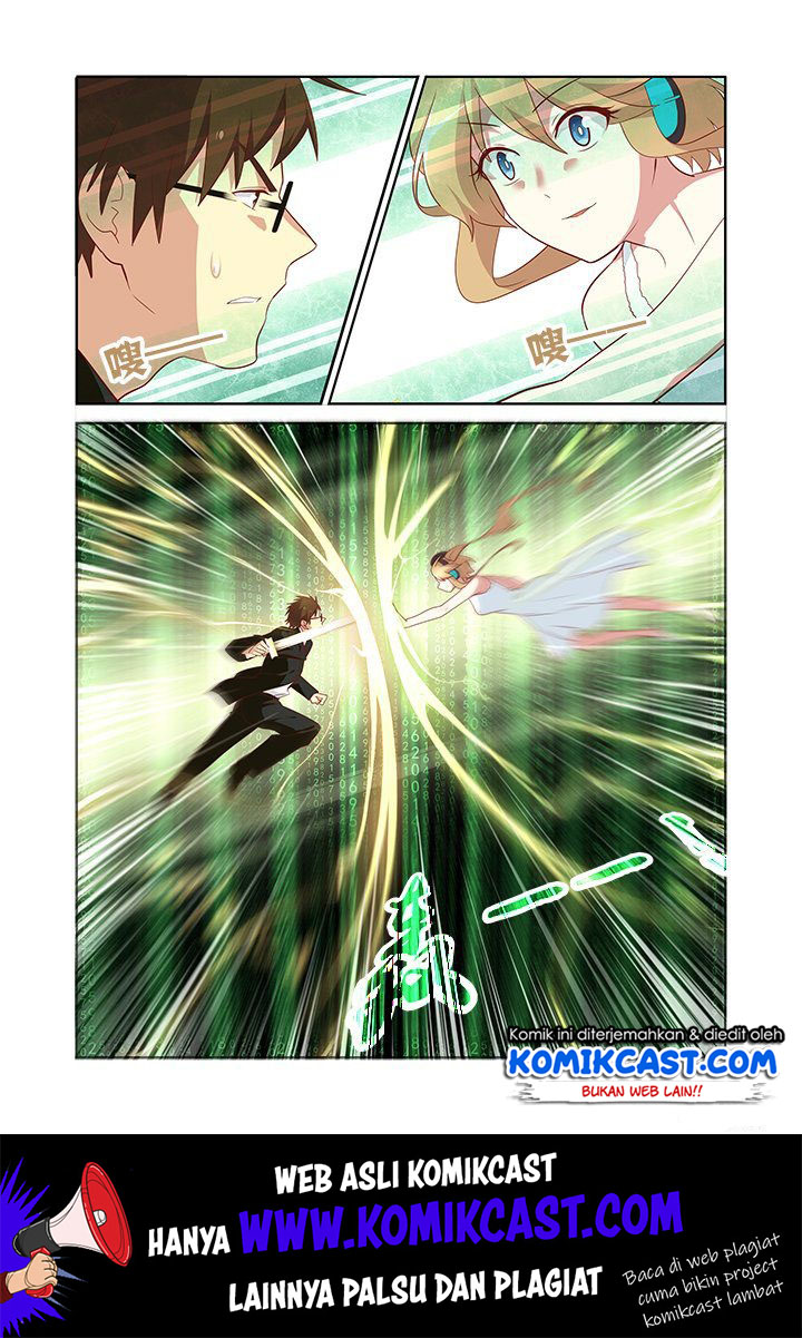 Yaoguai Mingdan chapter 126 halaman 5