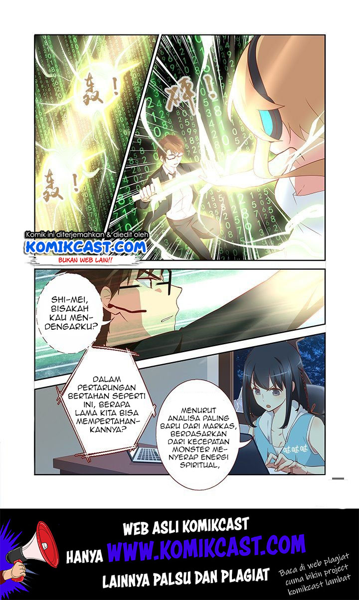 Yaoguai Mingdan chapter 126 halaman 6