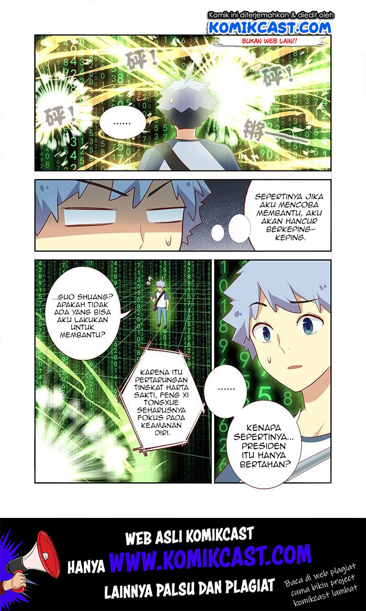 Yaoguai Mingdan chapter 126 halaman 8