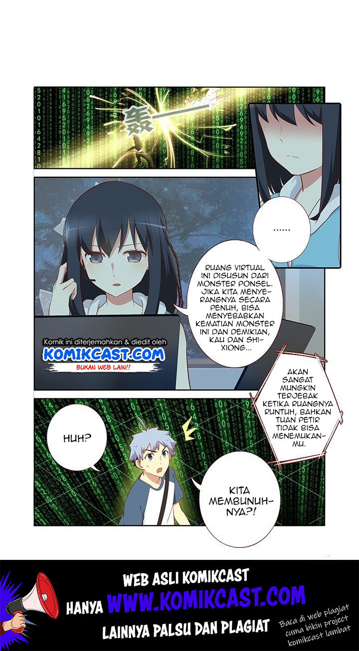 Yaoguai Mingdan chapter 126 halaman 9