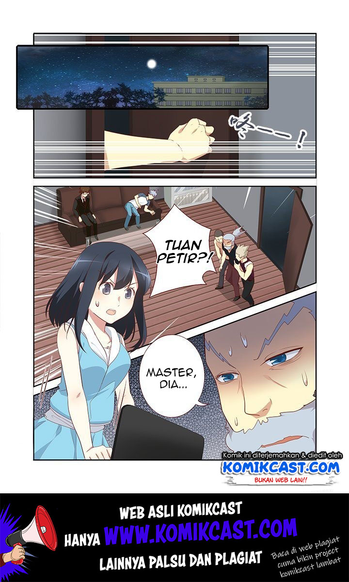 Yaoguai Mingdan Bab 127 halaman 2