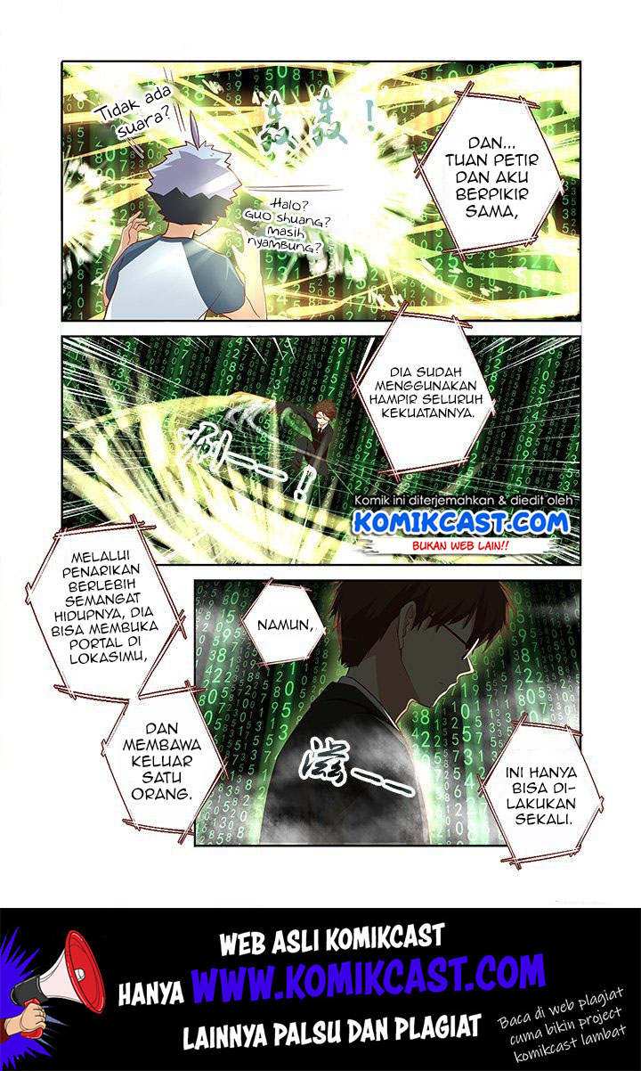 Yaoguai Mingdan Bab 127 halaman 6