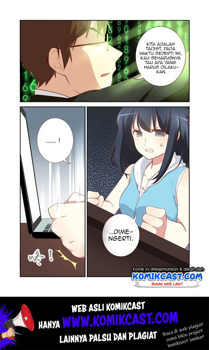 Yaoguai Mingdan Bab 127 halaman 9