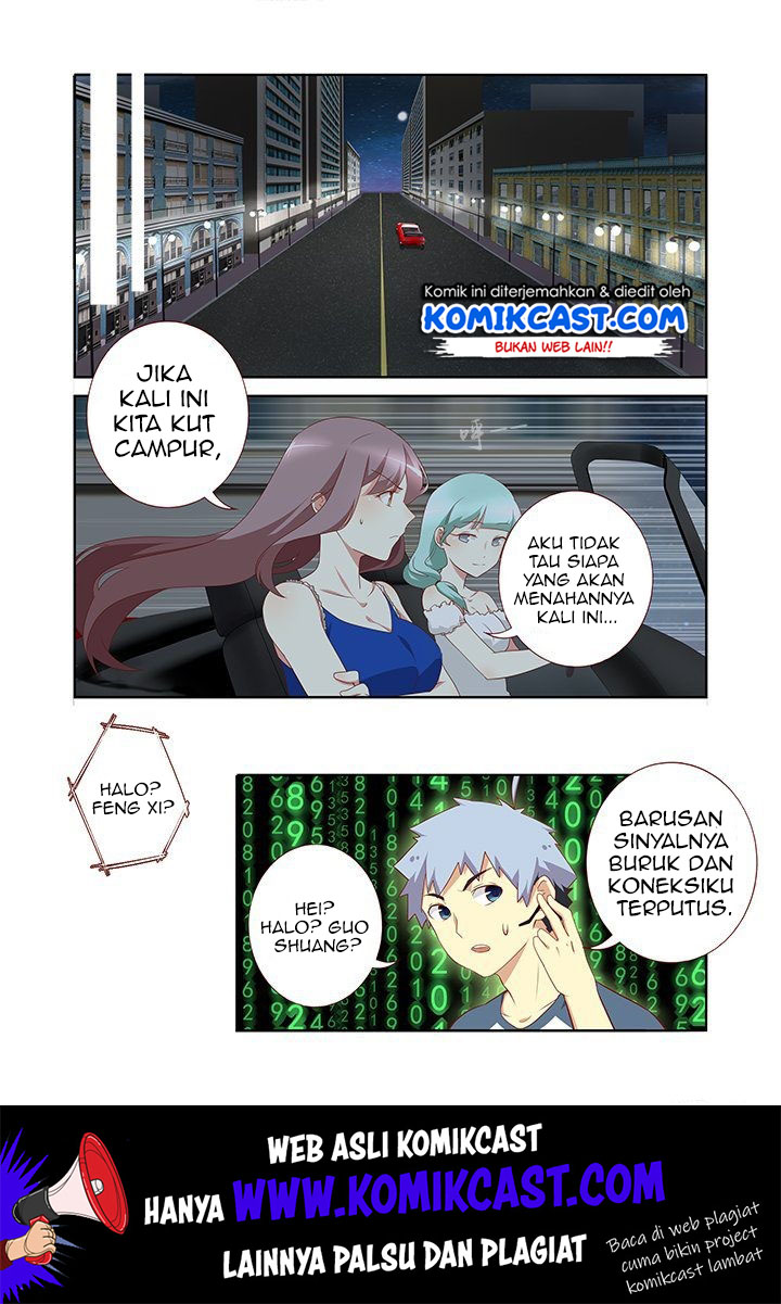 Yaoguai Mingdan chapter 128 halaman 3