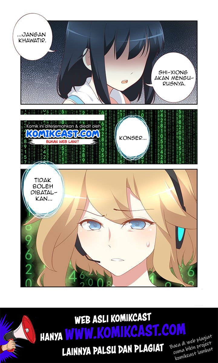 Yaoguai Mingdan chapter 128 halaman 5
