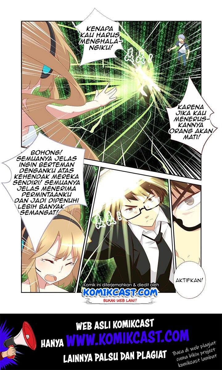 Yaoguai Mingdan chapter 128 halaman 6