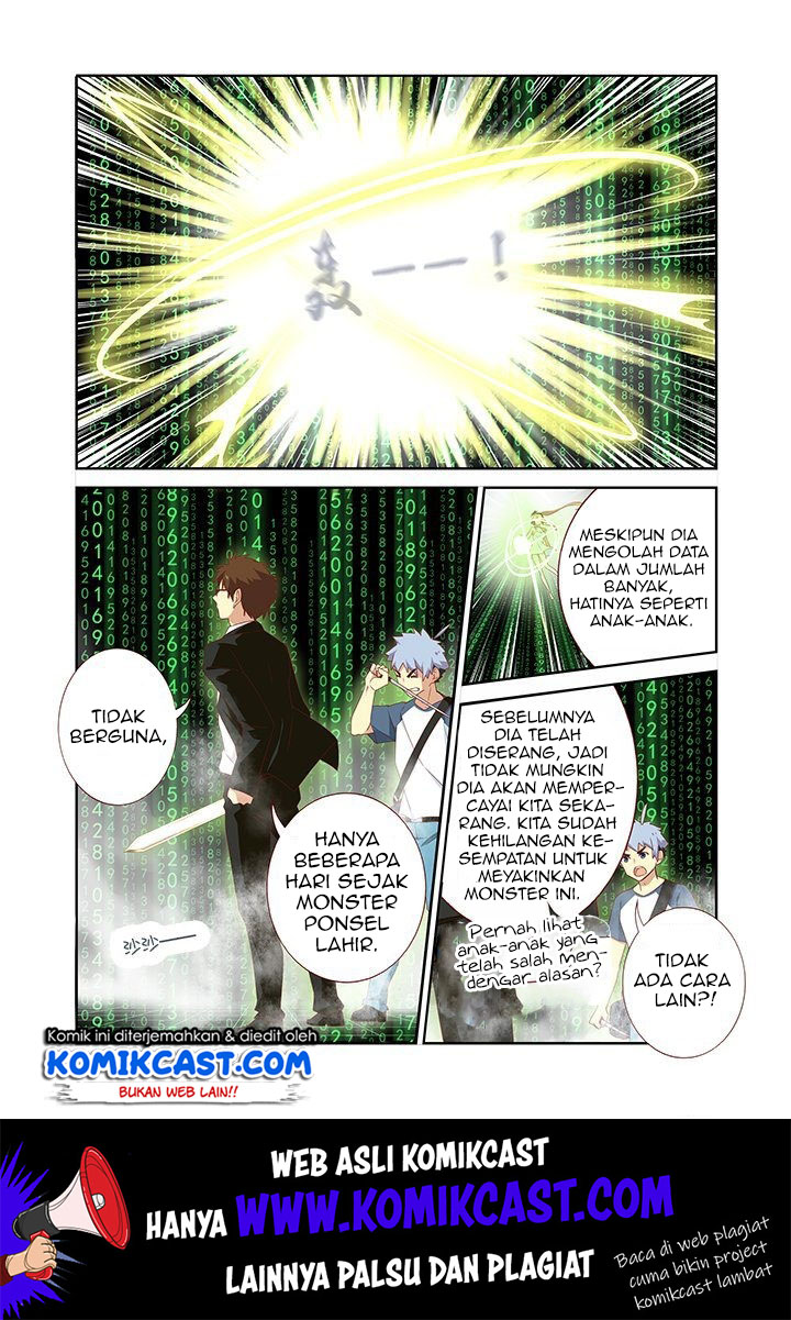 Yaoguai Mingdan chapter 128 halaman 7