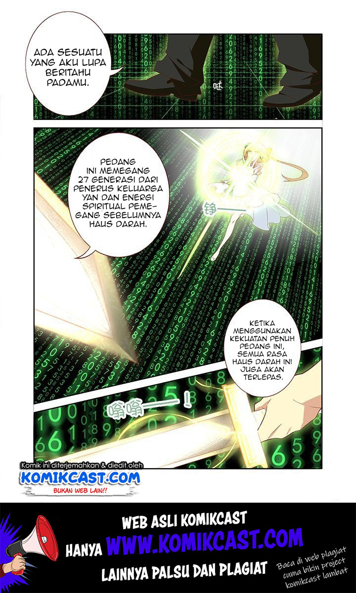 Yaoguai Mingdan chapter 128 halaman 8