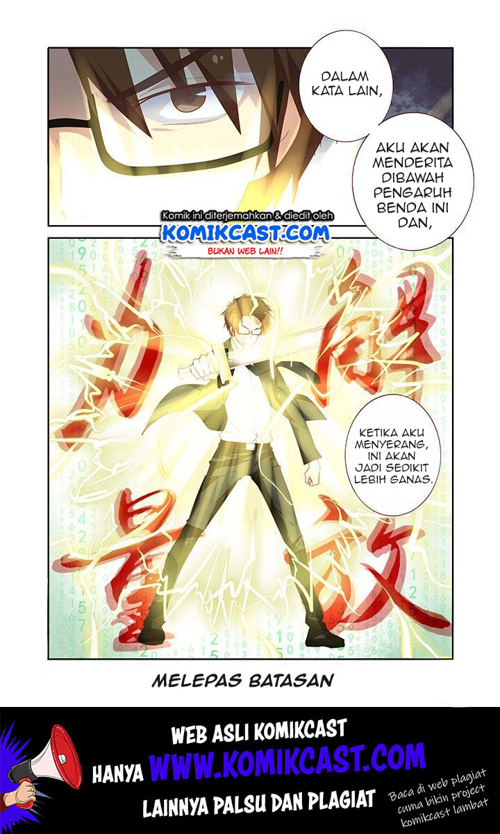 Yaoguai Mingdan chapter 128 halaman 9
