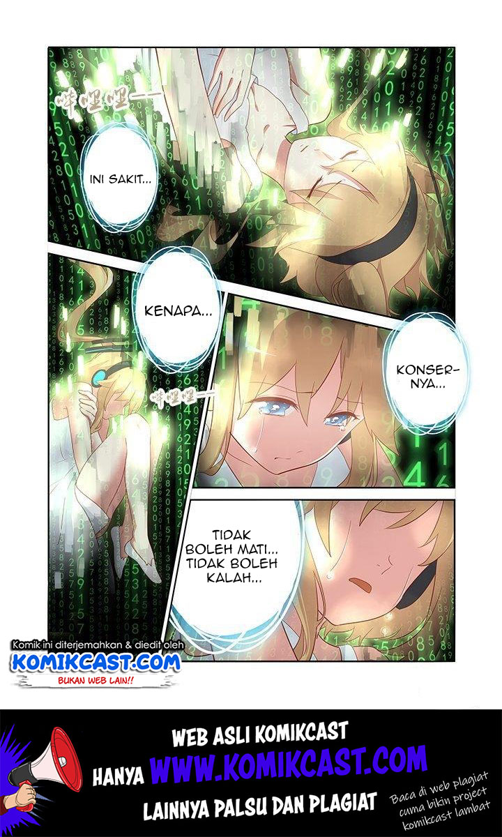 Yaoguai Mingdan Bab 129 halaman 6