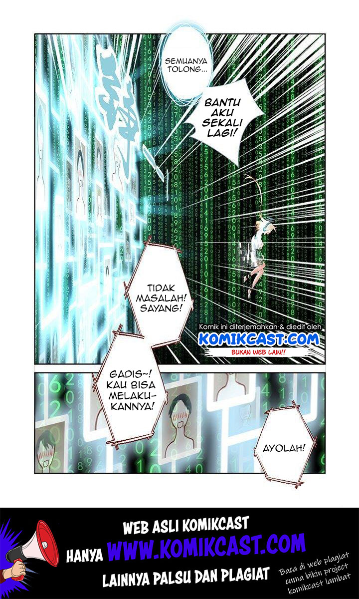Yaoguai Mingdan Bab 129 halaman 7