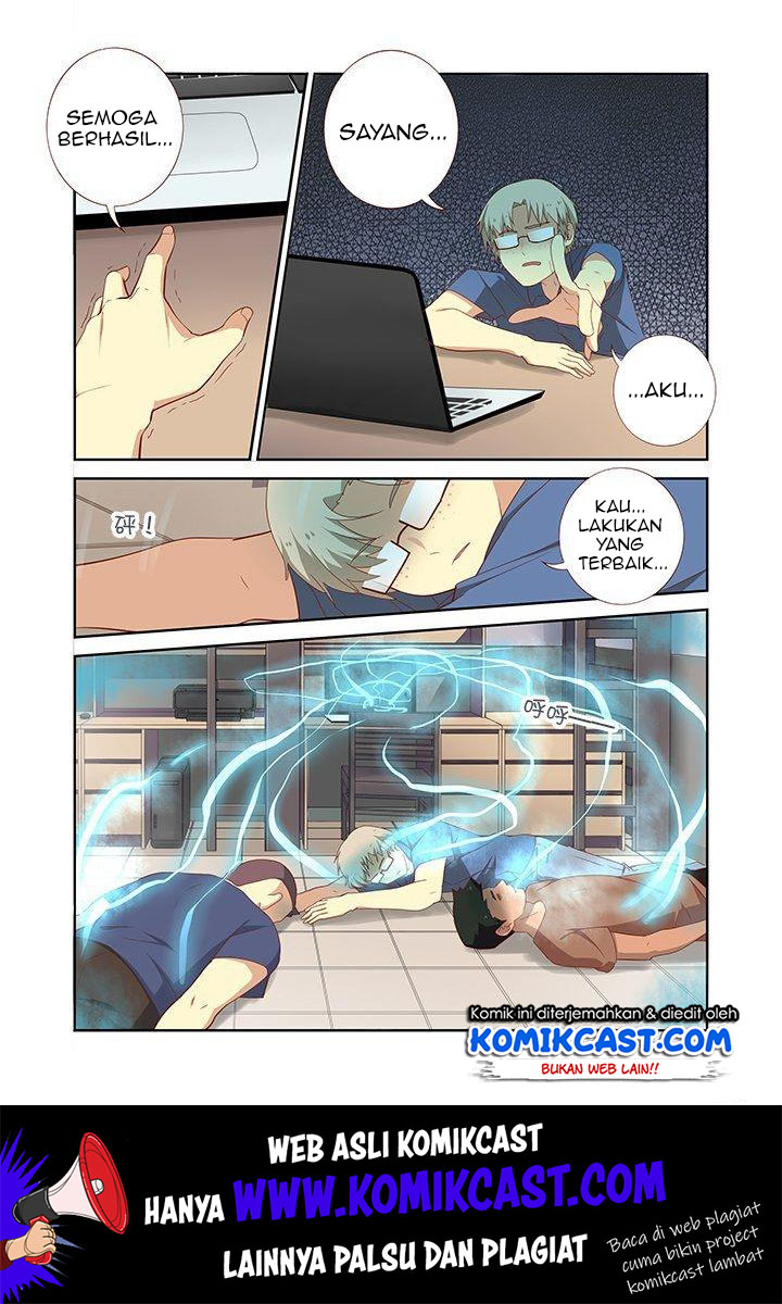 Yaoguai Mingdan Bab 129 halaman 8