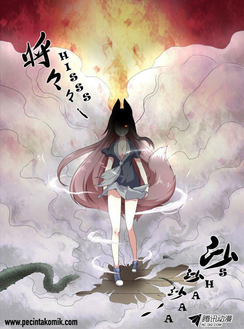 Yaoguai Mingdan Bab 13 halaman 5