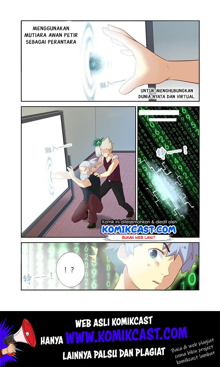 Yaoguai Mingdan Bab 130 halaman 2