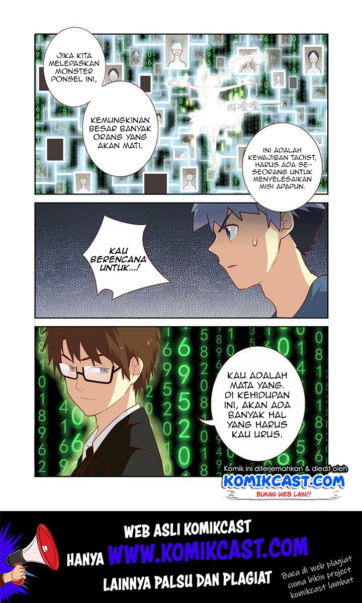 Yaoguai Mingdan Bab 130 halaman 7