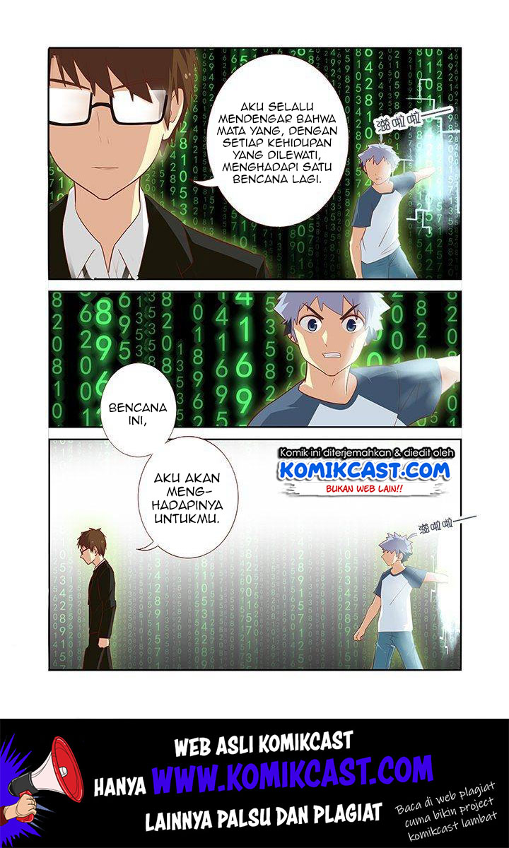 Yaoguai Mingdan Bab 130 halaman 8
