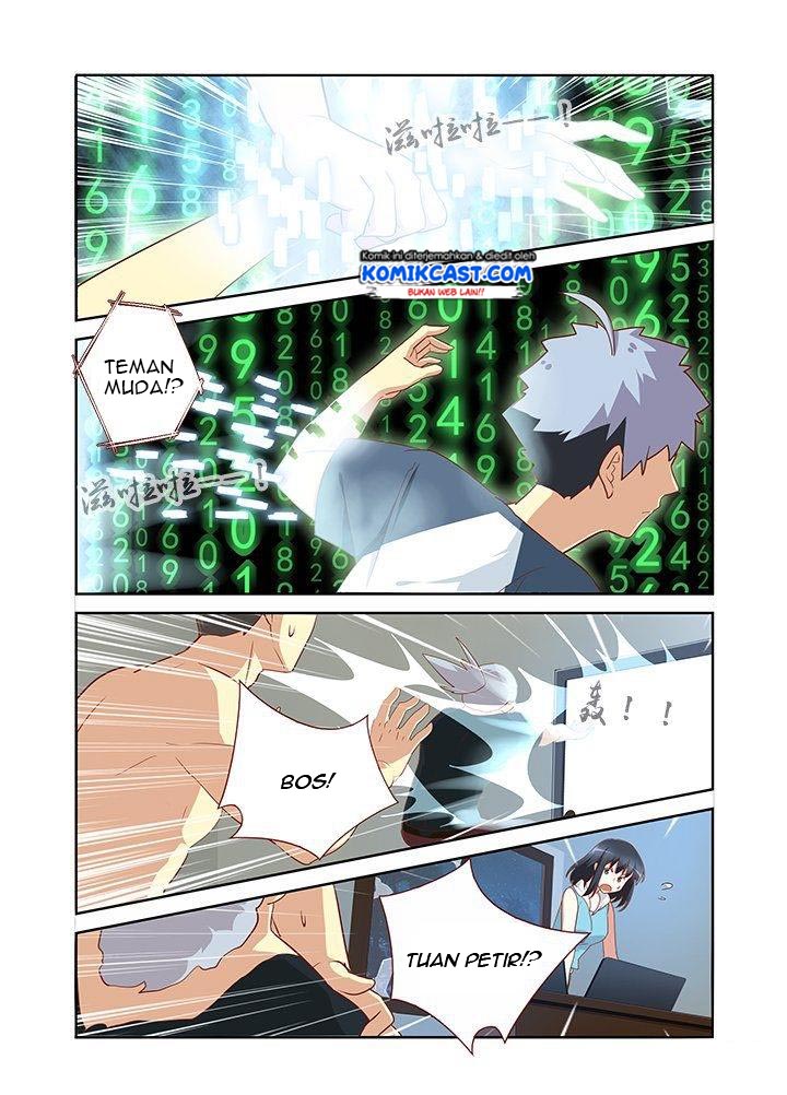 Yaoguai Mingdan chapter 131 halaman 3