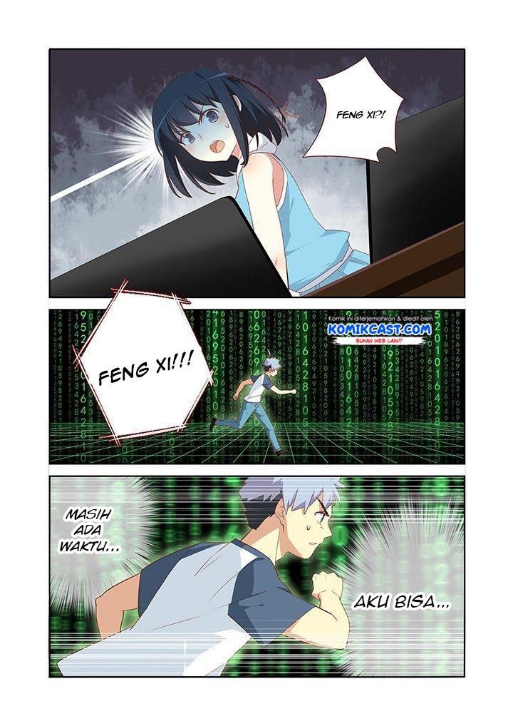 Yaoguai Mingdan chapter 131 halaman 4