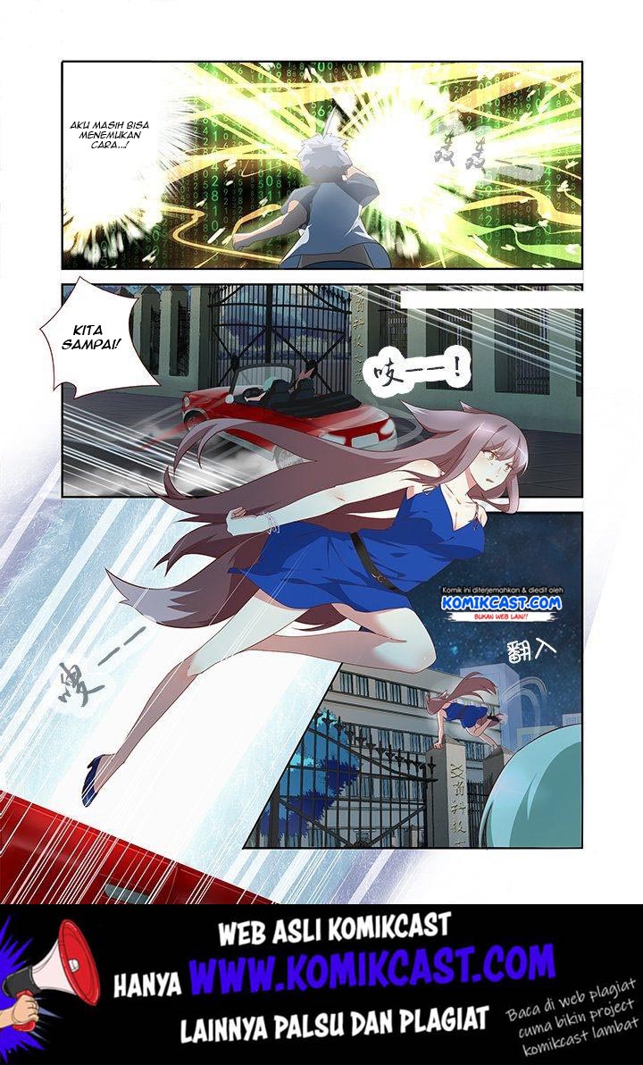 Yaoguai Mingdan chapter 131 halaman 5
