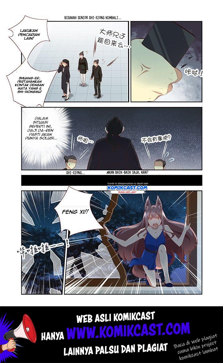 Yaoguai Mingdan chapter 131 halaman 7