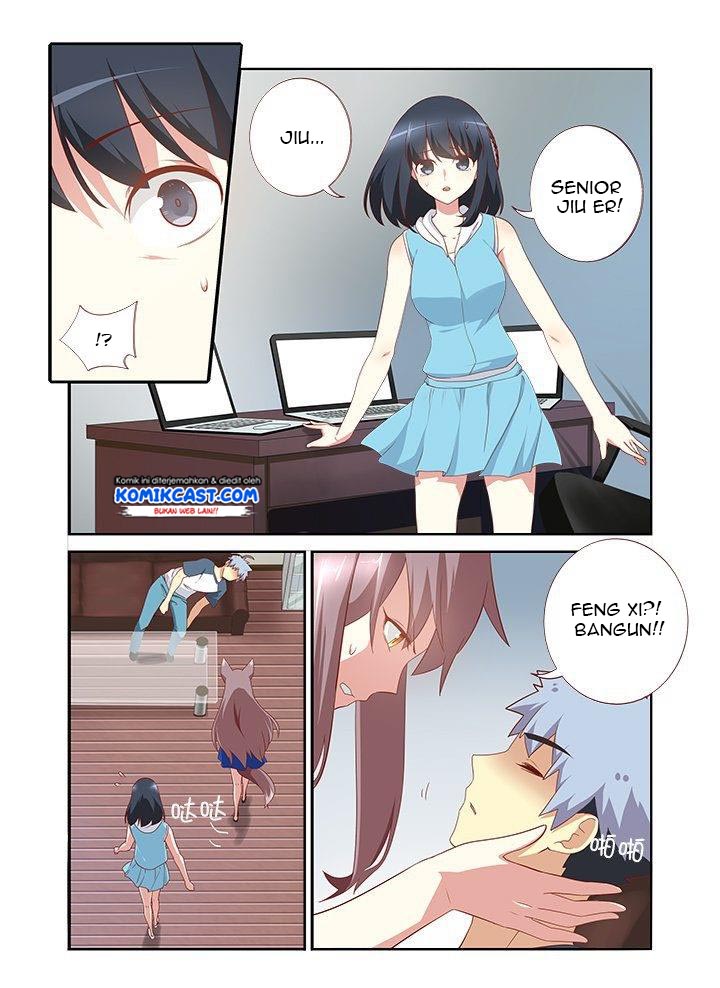 Yaoguai Mingdan chapter 131 halaman 8