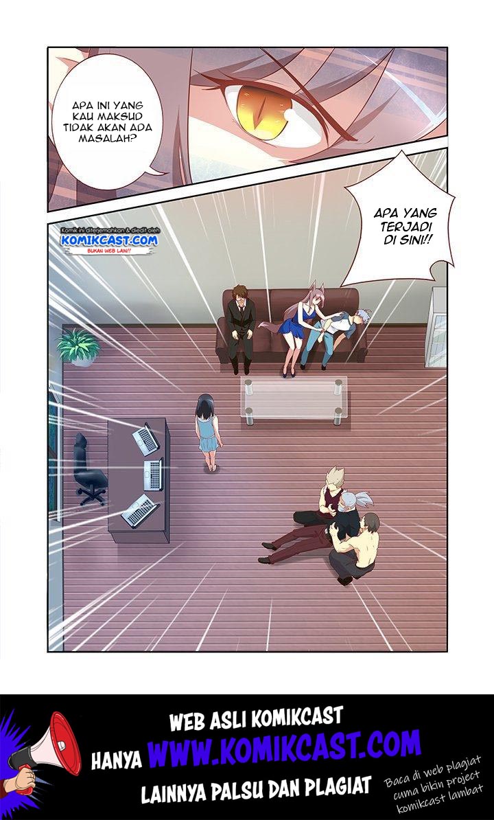 Yaoguai Mingdan chapter 131 halaman 9