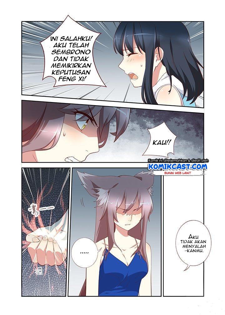 Yaoguai Mingdan Bab 132 halaman 3