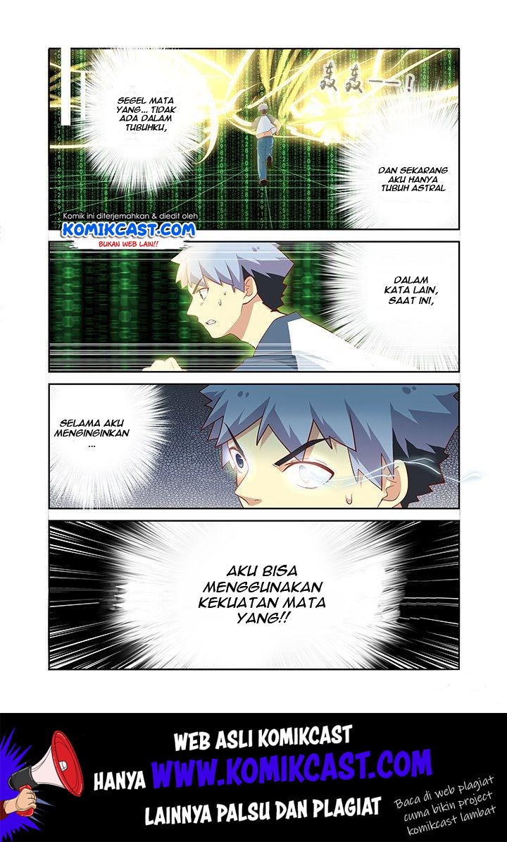 Yaoguai Mingdan Bab 132 halaman 9