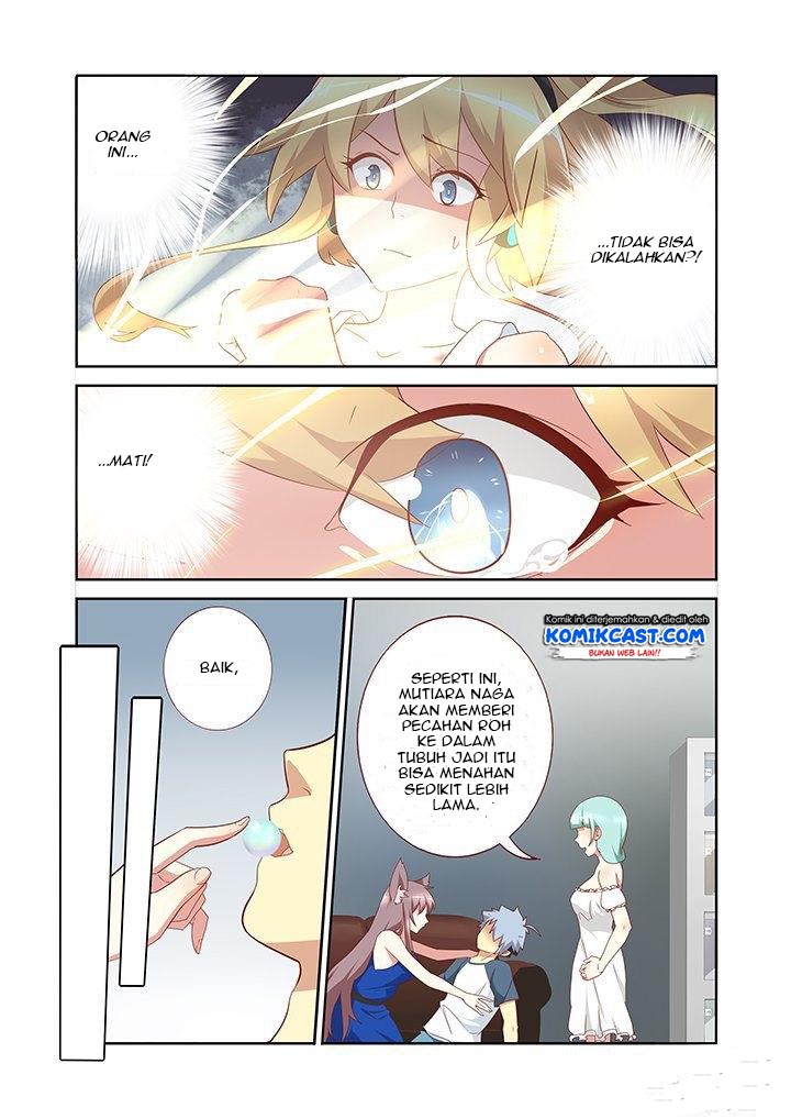 Yaoguai Mingdan chapter 133 halaman 3
