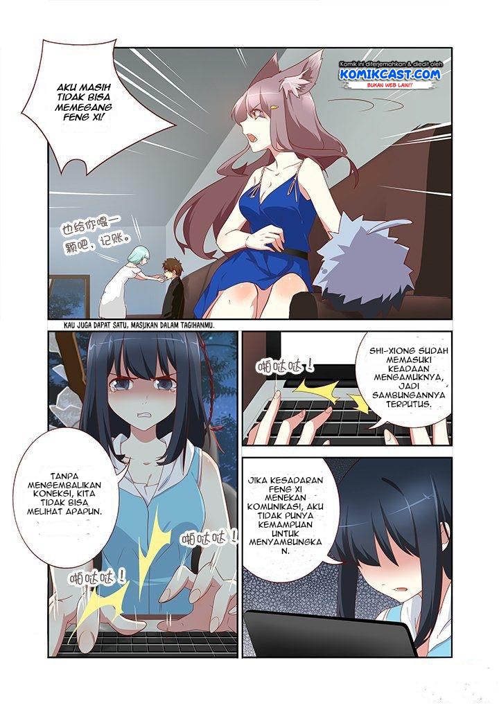 Yaoguai Mingdan chapter 133 halaman 4