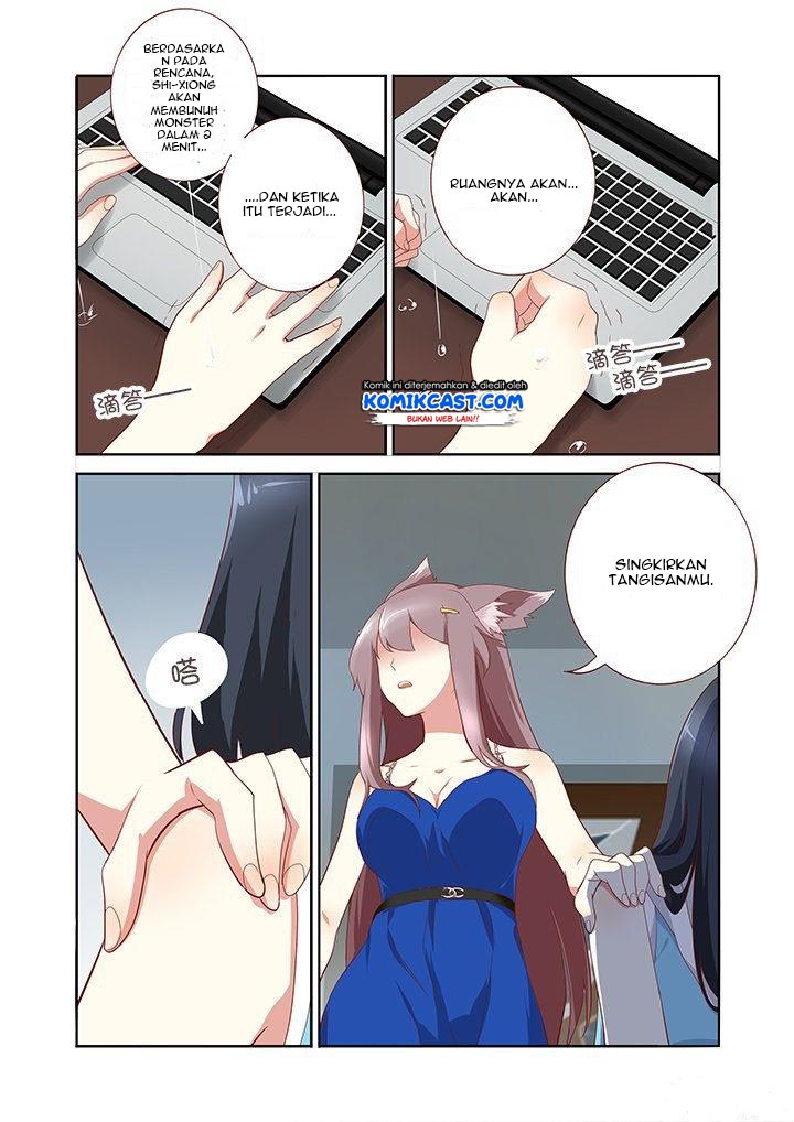 Yaoguai Mingdan chapter 133 halaman 5