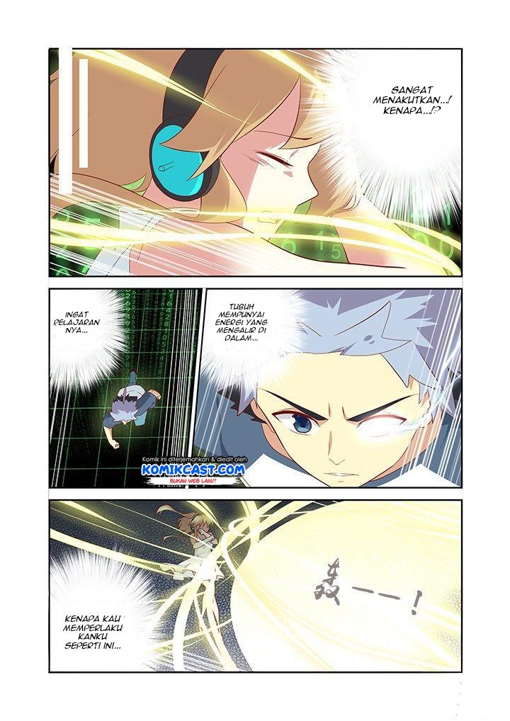 Yaoguai Mingdan chapter 133 halaman 7