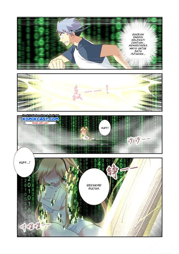 Yaoguai Mingdan chapter 133 halaman 8