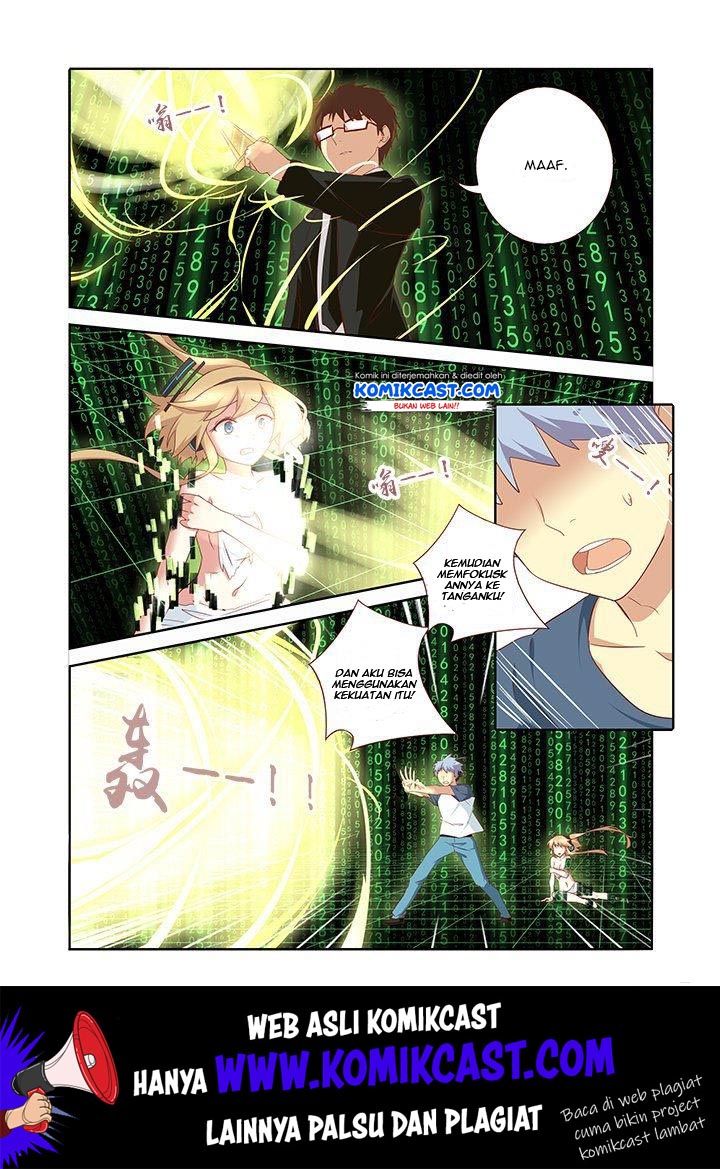 Yaoguai Mingdan chapter 133 halaman 9