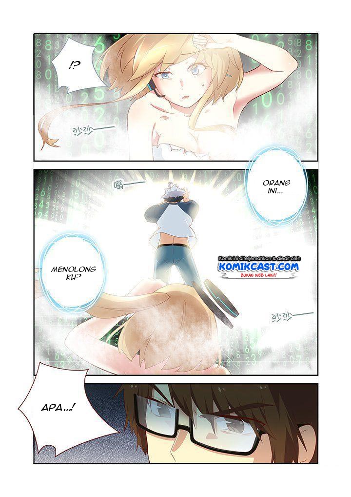 Yaoguai Mingdan chapter 134 halaman 3