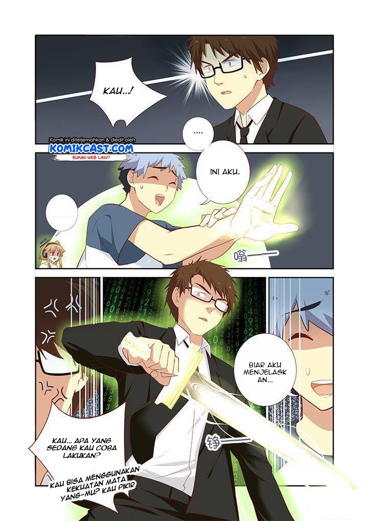 Yaoguai Mingdan chapter 134 halaman 4