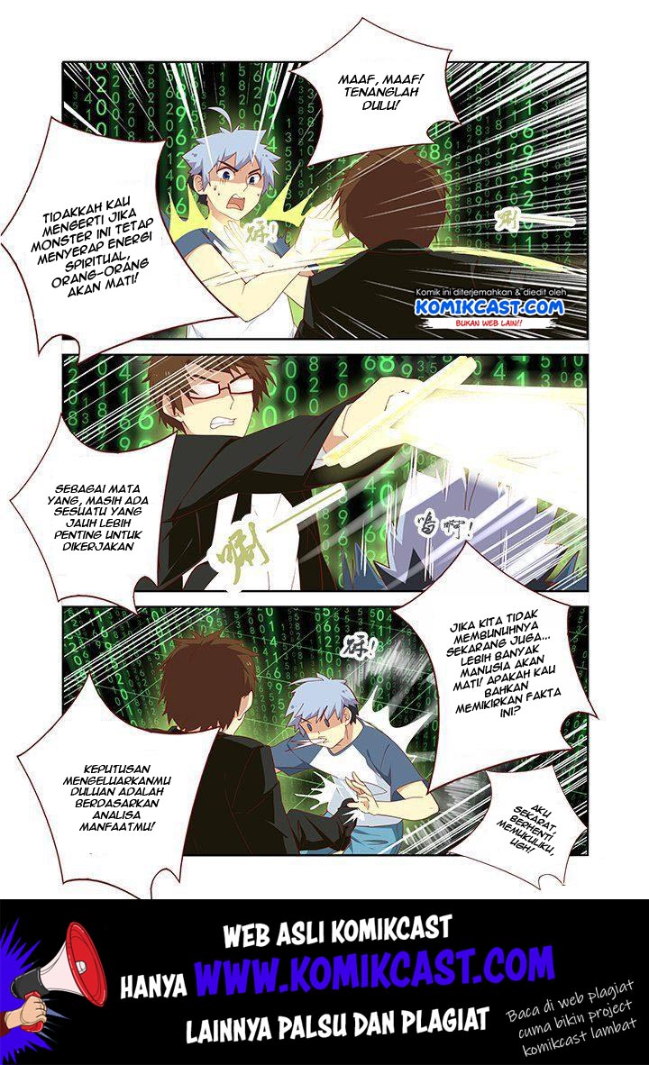 Yaoguai Mingdan chapter 134 halaman 5